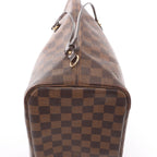 Louis Vuitton Neverfull MM Damier Ebene Shoulder Bag in Brown N51105