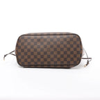 Louis Vuitton Neverfull MM Damier Ebene Shoulder Bag in Brown N51105