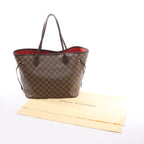Louis Vuitton Neverfull MM Damier Ebene Shoulder Bag in Brown N51105