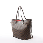 Louis Vuitton Neverfull MM Damier Ebene Shoulder Bag in Brown N51105