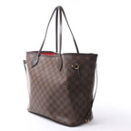 Louis Vuitton Neverfull MM Damier Ebene Shoulder Bag in Brown N51105