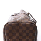 Louis Vuitton Neverfull MM Damier Ebene Shoulder Bag in Brown N51105