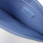 Louis Vuitton Neverfull MM Masters Collection Shoulder Bag in Blue M43331