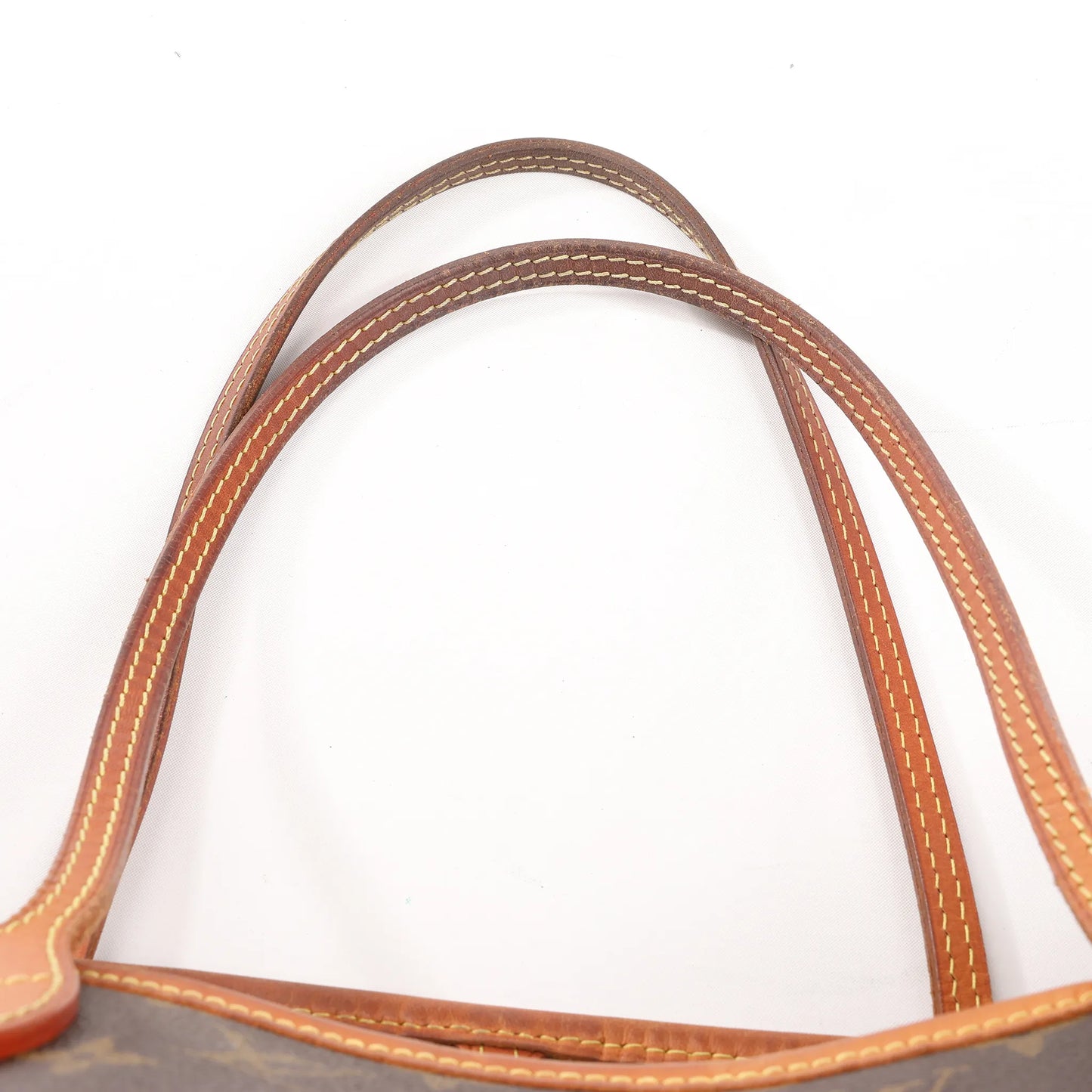 Louis Vuitton Monogram Neverfull MM Shoulder Bag M40156