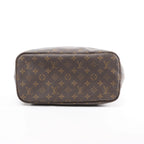 Louis Vuitton Neverfull MM Monogram Shoulder Bag in Brown M40156