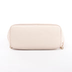 Louis Vuitton Neverfull MM Monogram Empreinte Gradient Shoulder Bag in Beige M46516