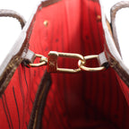 Louis Vuitton Neverfull PM Damier Ebene Shoulder Bag in Brown N51109
