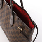 Louis Vuitton Neverfull PM Damier Ebene Shoulder Bag in Brown N51109
