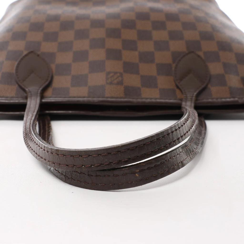 Louis Vuitton Neverfull PM Damier Ebene Shoulder Bag in Brown N51109