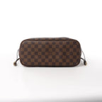 Louis Vuitton Neverfull PM Damier Ebene Shoulder Bag in Brown N51109