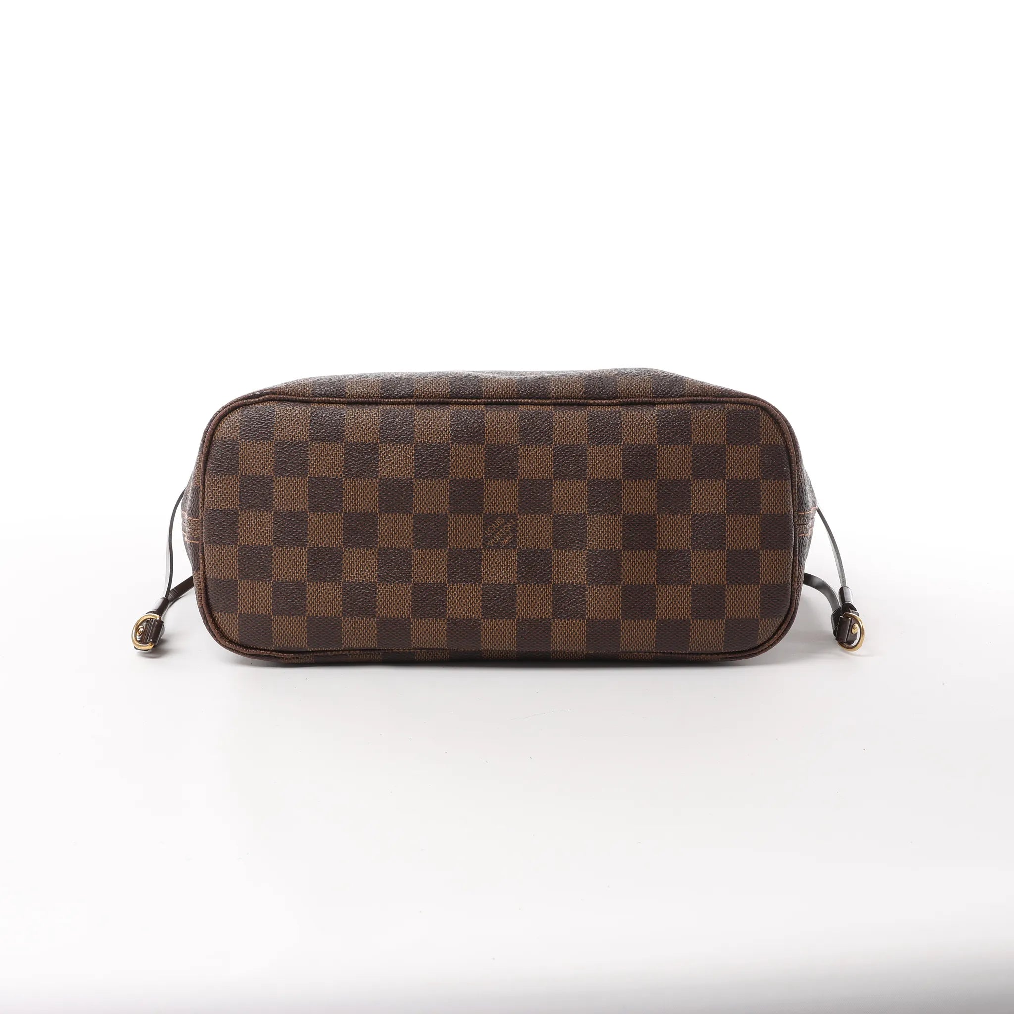 Louis Vuitton Neverfull PM Damier Ebene Shoulder Bag in Brown N51109