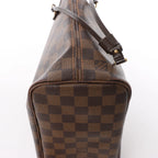 Louis Vuitton Neverfull PM Damier Ebene Shoulder Bag in Brown N51109