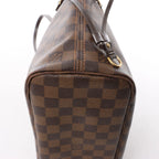 Louis Vuitton Neverfull PM Damier Ebene Shoulder Bag in Brown N51109