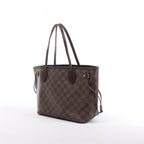 Louis Vuitton Neverfull PM Damier Ebene Shoulder Bag in Brown N51109