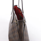 Louis Vuitton Neverfull PM Damier Ebene Shoulder Bag in Brown N51109