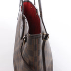 Louis Vuitton Neverfull PM Damier Ebene Shoulder Bag in Brown N51109
