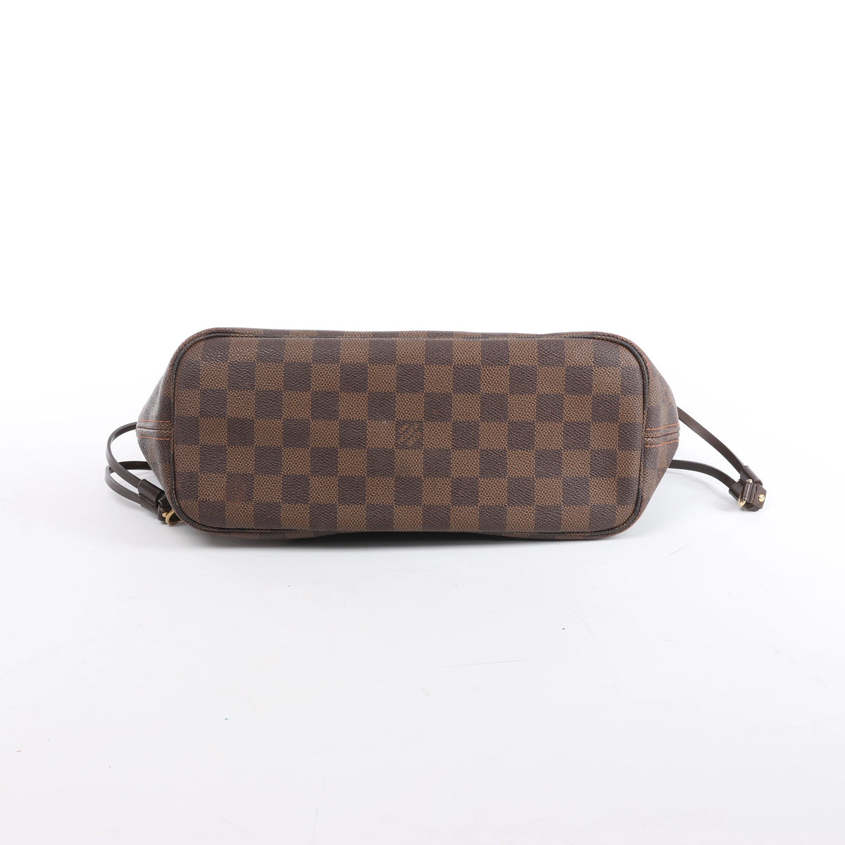 Louis Vuitton Neverfull PM Damier Ebene Shoulder Bag in Brown N51109