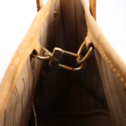 Louis Vuitton Neverfull PM Monogram Canvas Shoulder Bag in Brown M40155