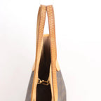 Louis Vuitton Neverfull PM Monogram Canvas Shoulder Bag in Brown M40155