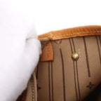 Louis Vuitton Neverfull PM Monogram Canvas Shoulder Bag in Brown M40155
