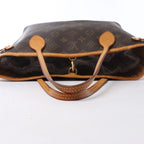 Louis Vuitton Neverfull PM Monogram Canvas Shoulder Bag in Brown M40155