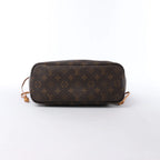 Louis Vuitton Neverfull PM Monogram Canvas Shoulder Bag in Brown M40155