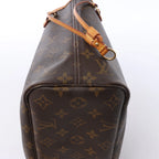 Louis Vuitton Neverfull PM Monogram Canvas Shoulder Bag in Brown M40155