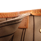 Louis Vuitton Neverfull PM Monogram Canvas Shoulder Bag in Brown M41000
