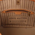 Louis Vuitton Neverfull PM Monogram Canvas Shoulder Bag in Brown M41000