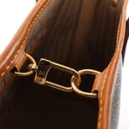 Louis Vuitton Neverfull PM Monogram Canvas Shoulder Bag in Brown M41000