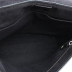 Louis Vuitton Newport PM Damier Cobalt Messenger Crossbody Bag in Black x Navy N41587