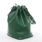 Bolso de viaje Louis Vuitton Keepall Bandoulière 55 Monogram Canvas en marrón M41414