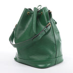 Bolso de viaje Louis Vuitton Keepall Bandoulière 55 Monogram Canvas en marrón M41414