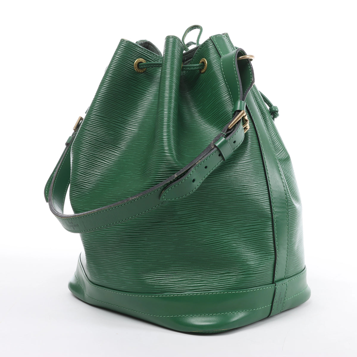 Bolso de viaje Louis Vuitton Keepall Bandoulière 55 Monogram Canvas en marrón M41414