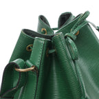 Bolso de viaje Louis Vuitton Keepall Bandoulière 55 Monogram Canvas en marrón M41414