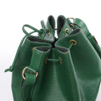 Bolso de viaje Louis Vuitton Keepall Bandoulière 55 Monogram Canvas en marrón M41414