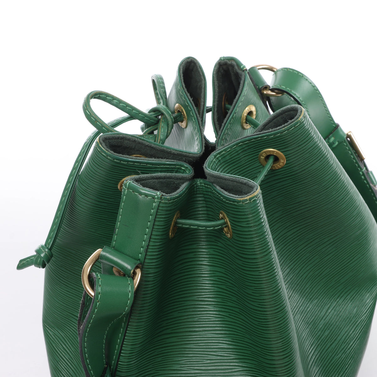 Bolso de viaje Louis Vuitton Keepall Bandoulière 55 Monogram Canvas en marrón M41414