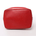 Louis Vuitton Noe Epi Leather Shoulder Bag in Red M44007