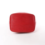 Louis Vuitton Noe Epi Leather Shoulder Bag in Red M44007