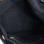 Louis Vuitton Noe Epi Leather Shoulder Bag in Black M59002