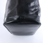 Louis Vuitton Noe Epi Leather Shoulder Bag in Black M59002