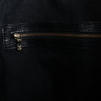 Louis Vuitton Noe Epi Leather Shoulder Bag in Black M59002