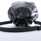 Louis Vuitton Noe Epi Leather Shoulder Bag in Black M59002