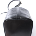 Louis Vuitton Noe Epi Leather Shoulder Bag in Black M59002