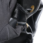 Louis Vuitton Noe Epi Leather Shoulder Bag in Black M59002