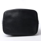 Louis Vuitton Noe Epi Leather Shoulder Bag in Black M59002