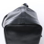 Louis Vuitton Noe Epi Leather Shoulder Bag in Black M59002