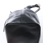 Louis Vuitton Noe Epi Leather Shoulder Bag in Black M59002