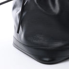 Louis Vuitton Noe Epi Leather Shoulder Bag in Black M59002