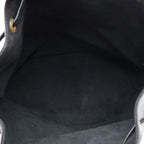 Louis Vuitton Noe Epi Leather Shoulder Bag in Black M59002